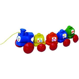 Funskool Premsons Wibbly Wobbly Train