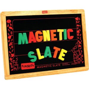 Funskool Magnetic Slate, Multicolor