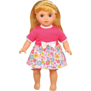 Lotus - 11.5" inch, Soft-bodied Baby Doll – Caucasian 1