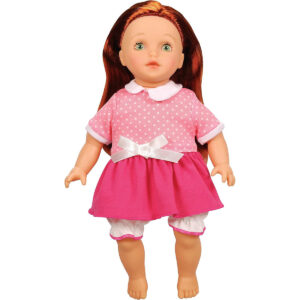 Lotus - 11.5" inch, Soft-bodied Baby Doll – Caucasian 3