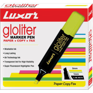 Luxor - Assorted Combo Set for Office & Student kit | Perfect for School, Home & Office | Ideal for Professionals & Students | Pack of 14