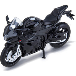 D-power - SUZUKI GSX-R1000 - Black | Die-Cast Replica, Ultimate Collector's Item, Limited Edition | Size - 1:18, For Kids 3+