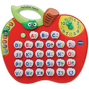 Vtech Alphabet Apple, Multi-Colour