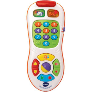 VTech Tiny Touch Remote, Multi-Colour, 80-150303