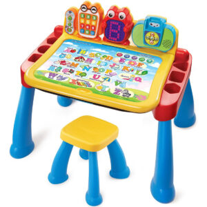 TOUCH & LEARN ACTIVITY DESK DELUXE (3-in1)