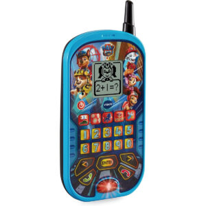 Vtech 539303 Paw Patrol: The Movie: Learning Phone, Blue