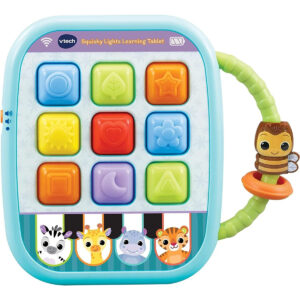 VTech 540403 Squishy Lights Learning Tablet