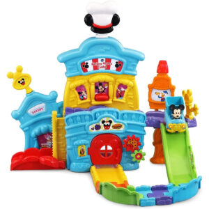 VTech - Go! Go! Smart Wheels - Disney Mickey Mouse Café