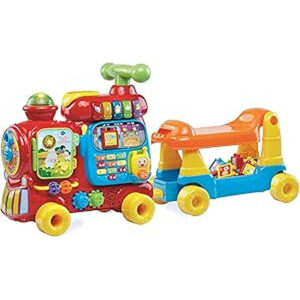 Vtech 4-IN-1 ALPHABET TRAIN