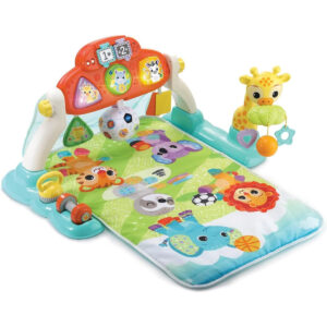 VTech 550103 Baby Kick & Score Play Gym, Multi,Multicolor