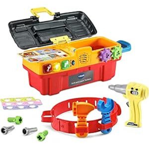 VTech Drill and Learn Toolbox Pro