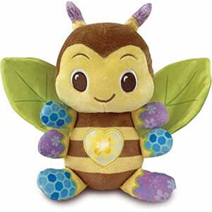 VTech - Soft Discovery Turtle | Tortoise, Interactive & Developmental Toy with Sounds and Music | For Boys & Girls, Suitable for Ages 3 Months+
