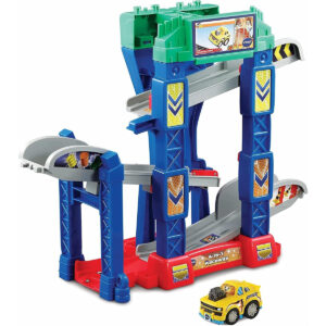 VTech 556503 Toot Drivers 4-in-1 Raceway