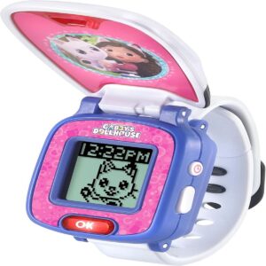 Vtech - Gabby's Dollhouse Pandy Paws' Paw-Tastic Watch - Multicolour | Suitable ages for 3 + up