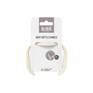 BIBS Baby Bottle Handle Ivory