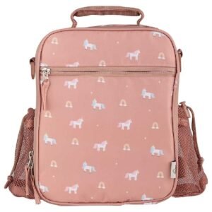 Citron Insulated Lunchbag Backpack Unicorn