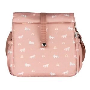 Citron Insulated Rollup Lunchbag Unicorn