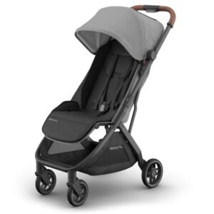 Uppababy - Minu V3 Stroller Greyson - Charcoal Melange