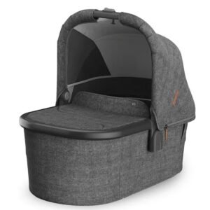Uppababy Bassinet V3 - Charcoal Melange