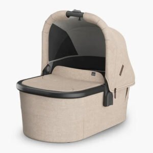 Uppababy - Bassinet V3 - Oat Melange