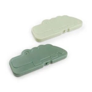 Done By Deer Cooling Element 2-Pack Croco Green