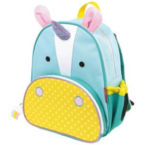 SkipHop Zoo Backpack, Unicorn - 12.5-Inch/32cm
