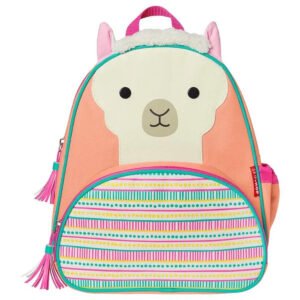 SkipHop - Zoo Backpack - Llama - 12.5-Inch/32cm
