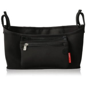 SkipHop - Stroller Organizer - Black