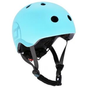 Scoot & Ride - Kid Helmet S-M - Blueberry