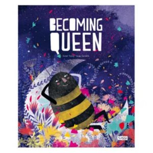 Sassi Picture Book Becoming Queen