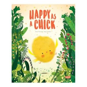 Sassi Picture Book Happy As A Chick