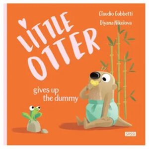 Sassi Little Otter Gives Up The Dummy