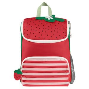 SkipHop - Spark Style Big Backpack - Strawberry - 14-Inch/36cm