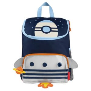SkipHop - Spark Style Big Backpack - Rocket - 14-Inch/36cm