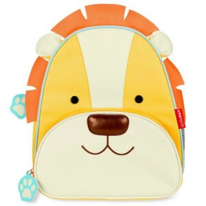 Skiphop - Zoo Backpack - Lion - 12.5-Inch/32cm