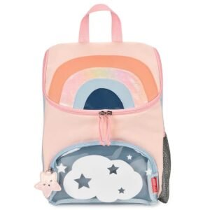 Skiphop - Spark Style Big Backpack - Sky - 14-Inch/36cm