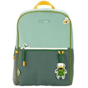 SkipHop - Wander Kids Backpack - Bugs - 14.5-Inch/37cm