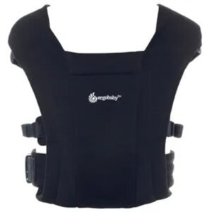 Ergobaby Embrace Pure Black