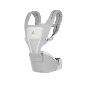 Ergobaby Alta Hip Seat Pearl Grey