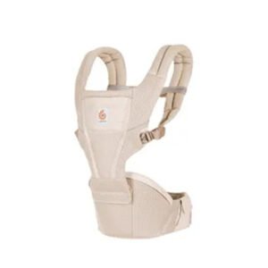 Ergobaby Alta Hip Seat Natural Beige