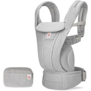 Ergobaby Omni Deluxe Mesh Pearl Grey