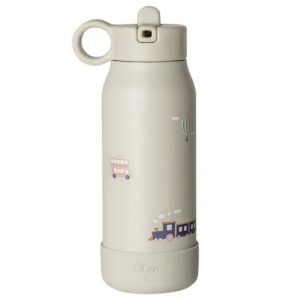 Citron - Stainless Steel Water Bottle - Vehicles - 250ml