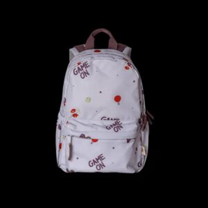 Citron - Cool Kid Backpack - Medium - Grey