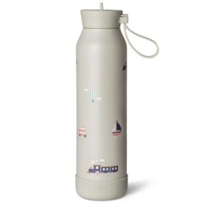 Citron - Stainless Steel Water Bottle - Vehicles - 500ml
