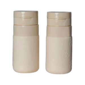 Citron Squeeze Bottle Set of 2 Cherry Ballerina