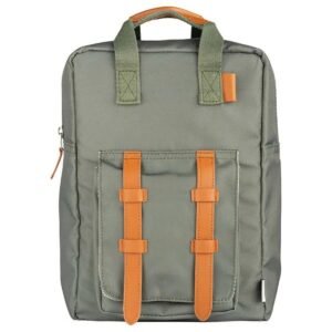 Citron Kids Backpack Olive Green