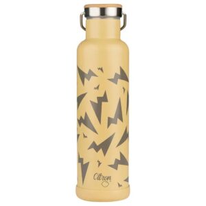Citron - SS Water Bottle - Yellow - 750ml