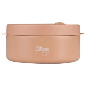 Citron SS Food Jar 400ml Blush Pink