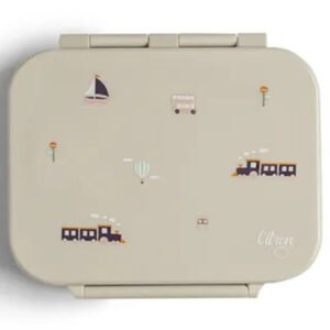 Citron - Tritan Snackbox - Vehicles