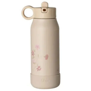 Citron - Stainless Steel Water Bottle - Flower - 250ml